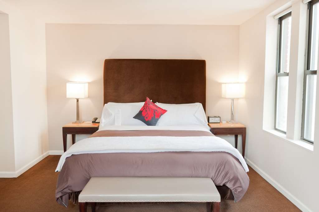 The Court - A St Giles Hotel Nowy Jork Zewnętrze zdjęcie